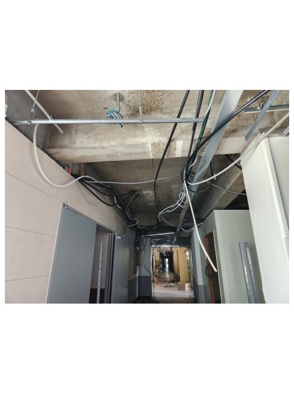 안산 경일관광경영고등학교 현장