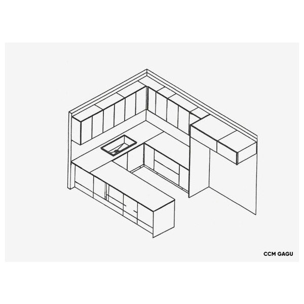 부영e그린타운 APT | 대구싱크대 맞춤가구 시공사례