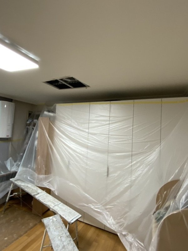 누수도배 방천정누수도배 주방천정누수도배 거실주방천정누수도배