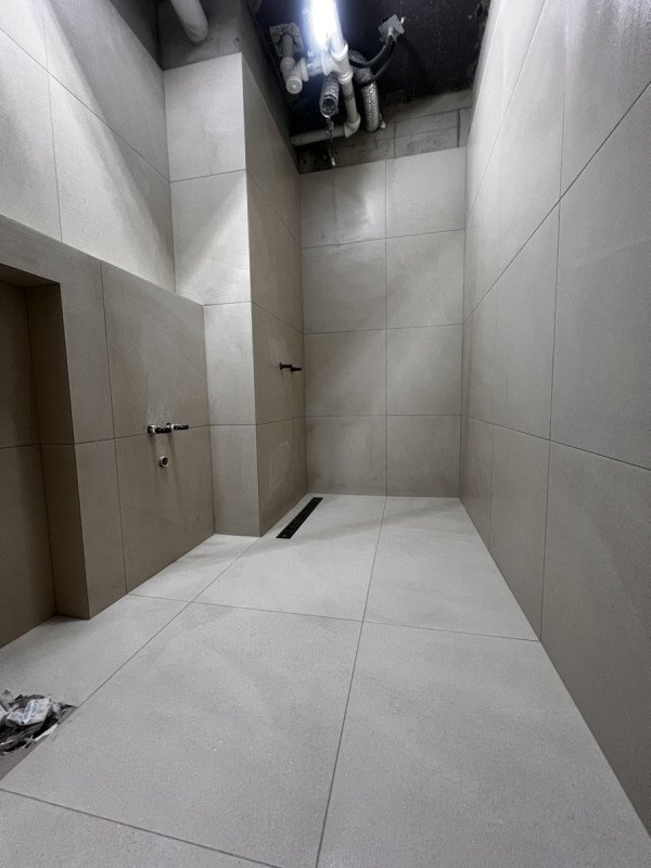 광주 타일 시공/ 금남로 중흥S클래스&두산위브더 제니스 시공