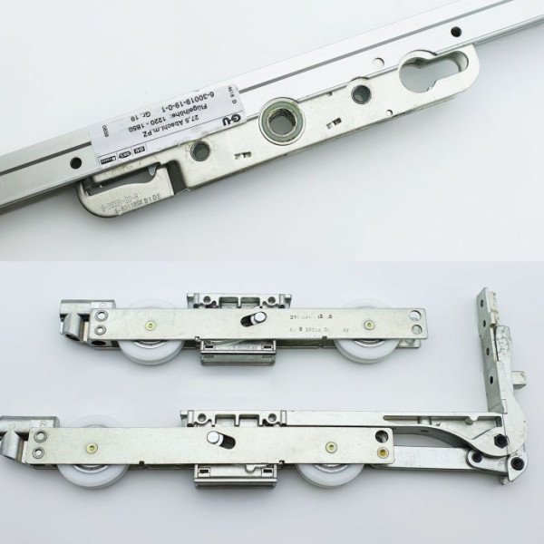 위드지스 하드웨어 소개 Lift & Slide system