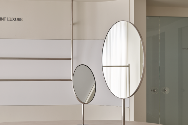 SAINT LUXURE_Showroom & Office  design