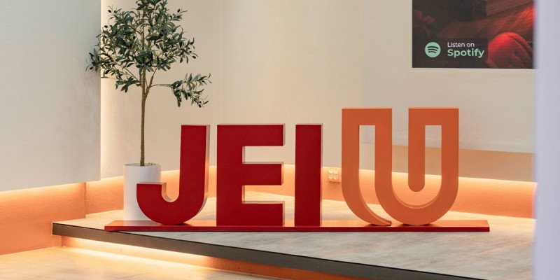 JEI University  8th Floor