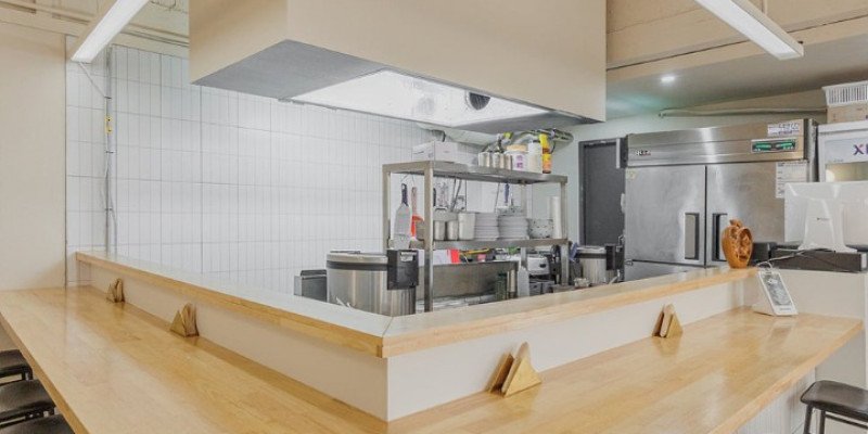 대전 서구 갈마동 돈가스전문점 키쵸우 인테리어