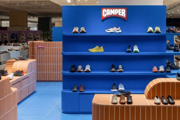 캠퍼 신세계백화점 센텀시티 | CAMPER SHINSEGAE DEPT. CENTUM CITY