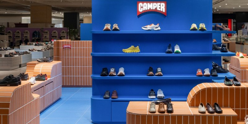 캠퍼 신세계백화점 센텀시티 | CAMPER SHINSEGAE DEPT. CENTUM CITY