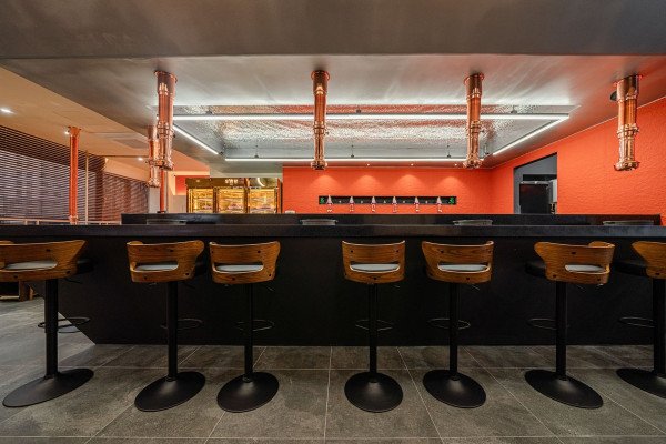 우면당_인천 한우전문점 인테리어