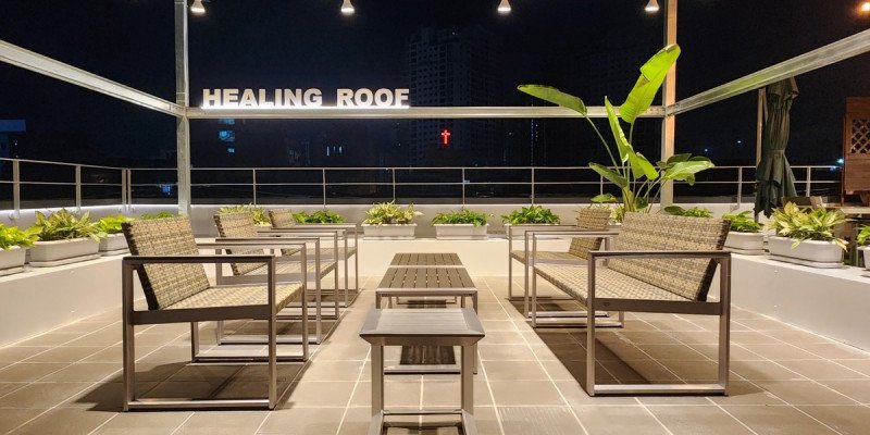 HEALING ROOF