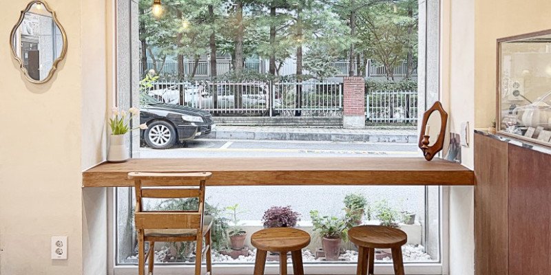 포르마레 카페 인테리어