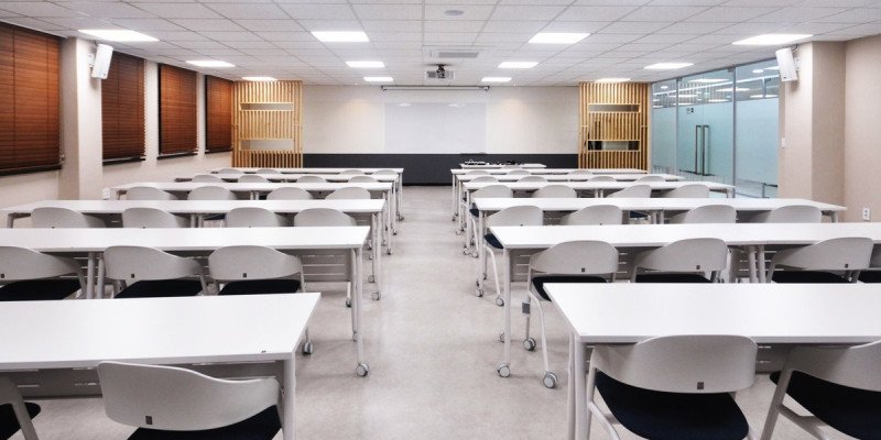 대기업 공장동 본관 사무실 리모델링