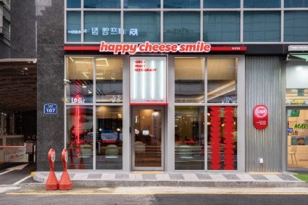 Happy Cheese Smile _ 행신점