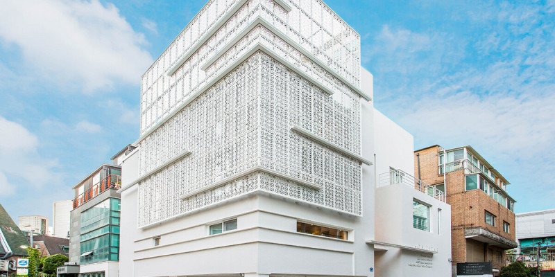 코비스타 사옥 [KOBIZSTAR BUILDING]
