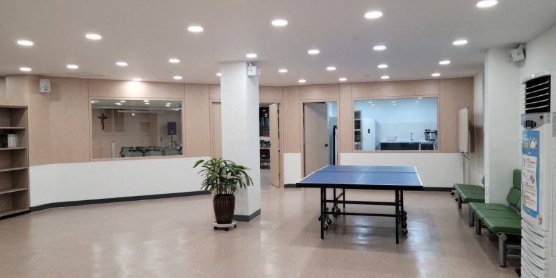 대구 달서 삼덕교회 인테리어 리모델링 공사