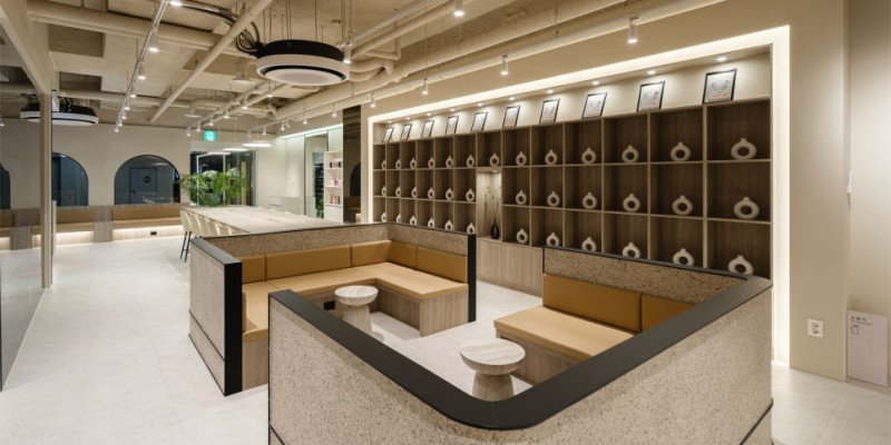 베네피트니스 라운지