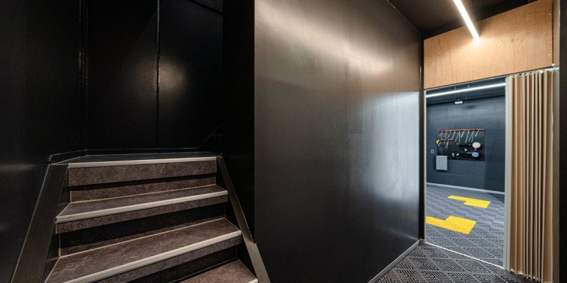 시흥 카 디테일링 샵 인테리어