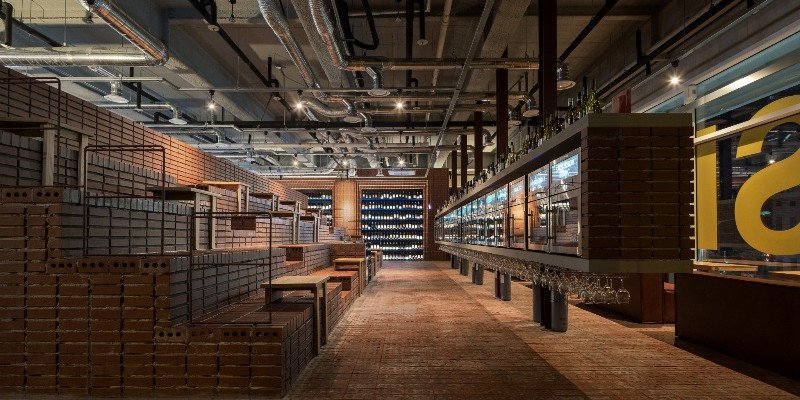 Tap Shop Bar _ 도산대로점